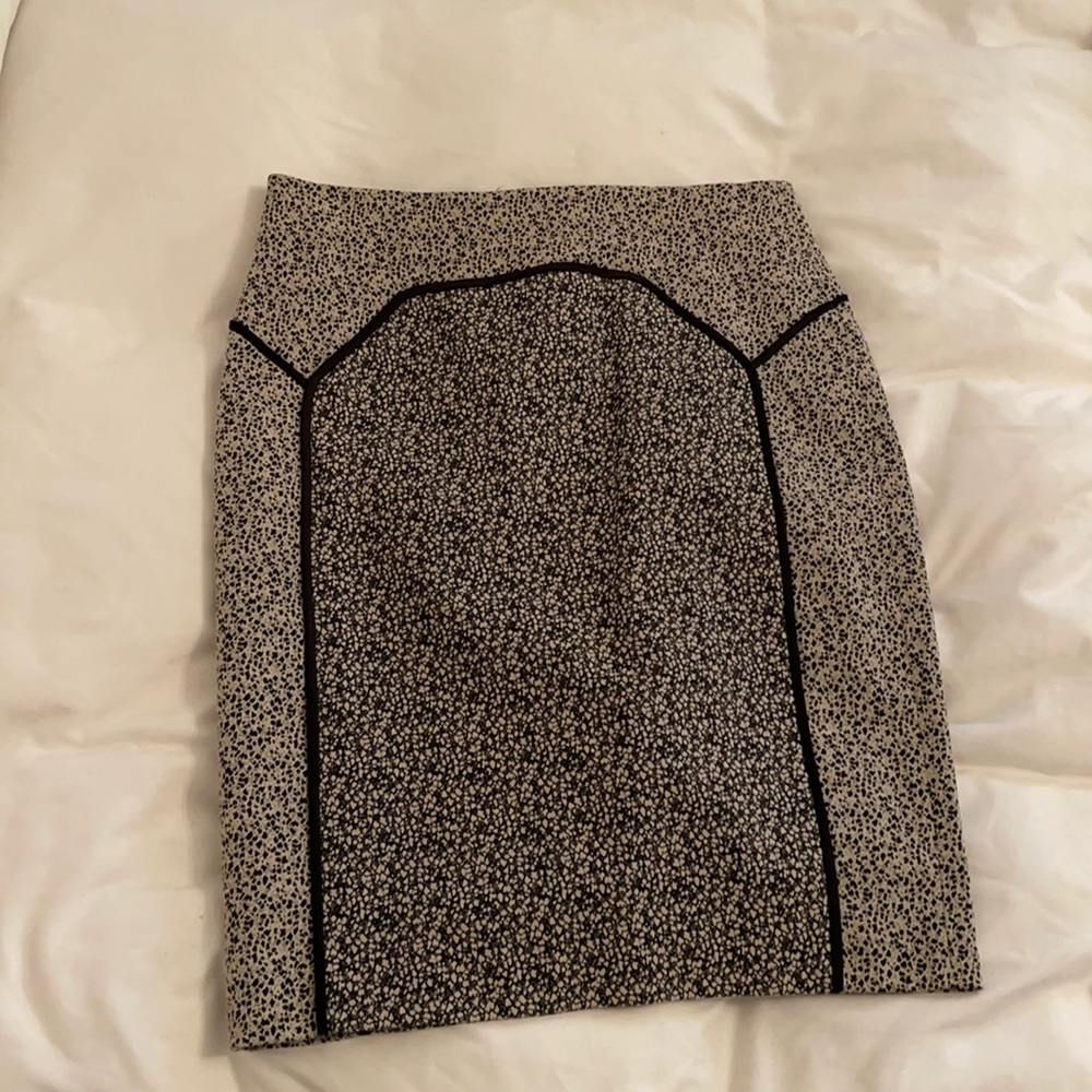 Halston Heritage pencil Skirt